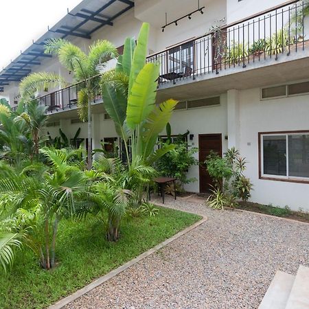 Phan Nata Apartment Siem Reap Eksteriør bilde