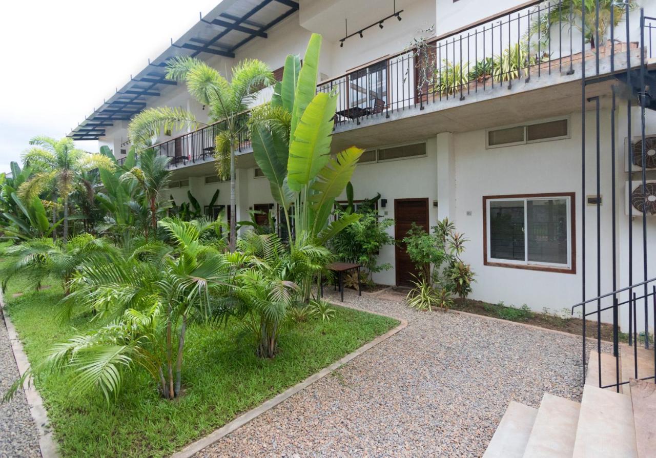 Phan Nata Apartment Siem Reap Eksteriør bilde