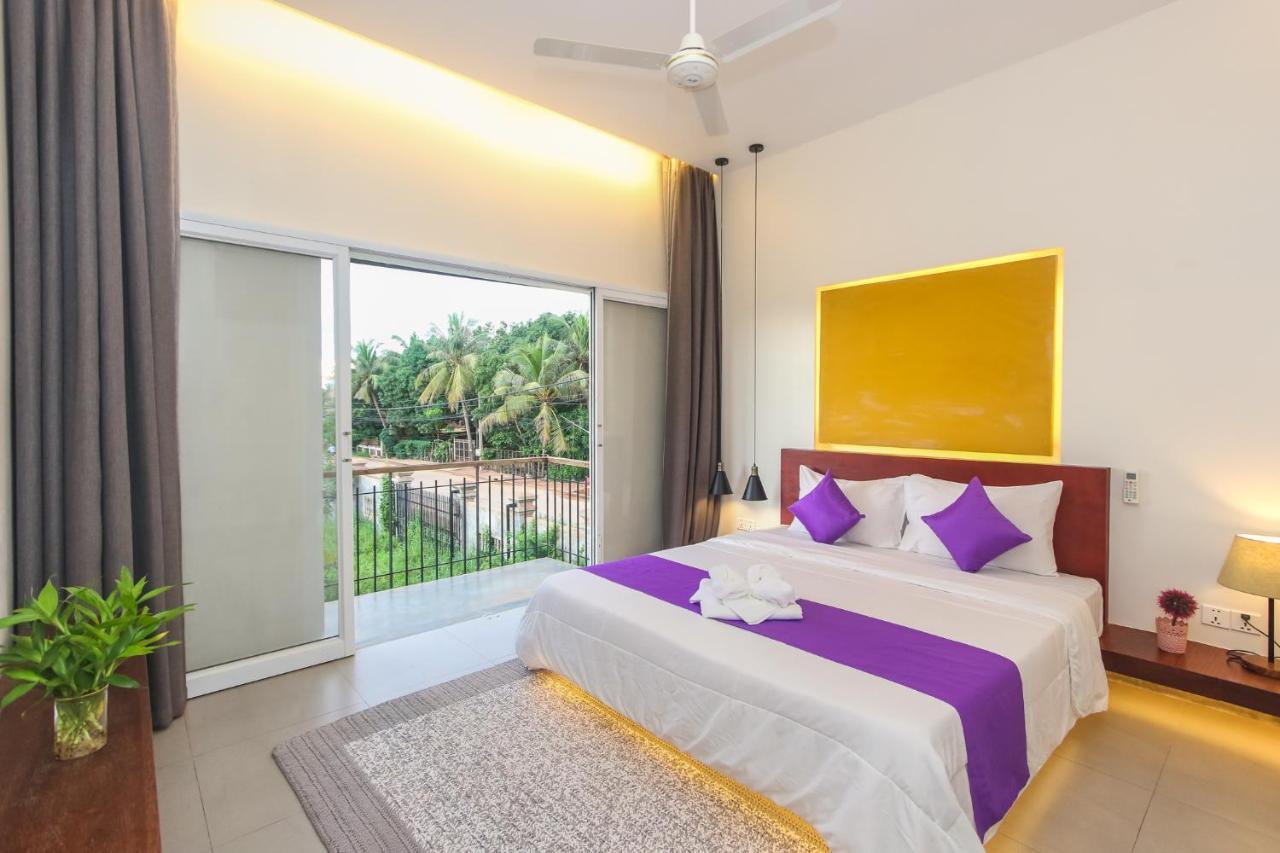 Phan Nata Apartment Siem Reap Eksteriør bilde