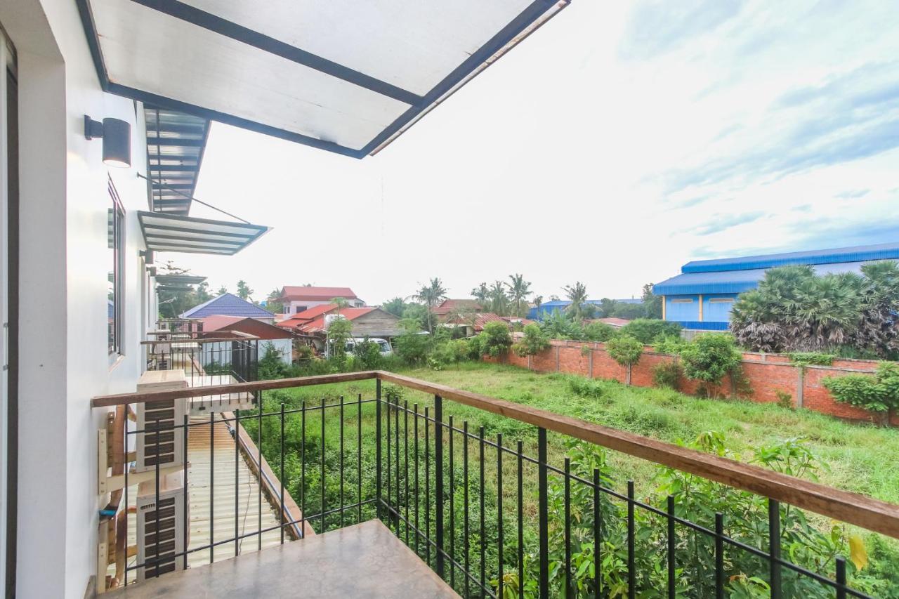 Phan Nata Apartment Siem Reap Eksteriør bilde