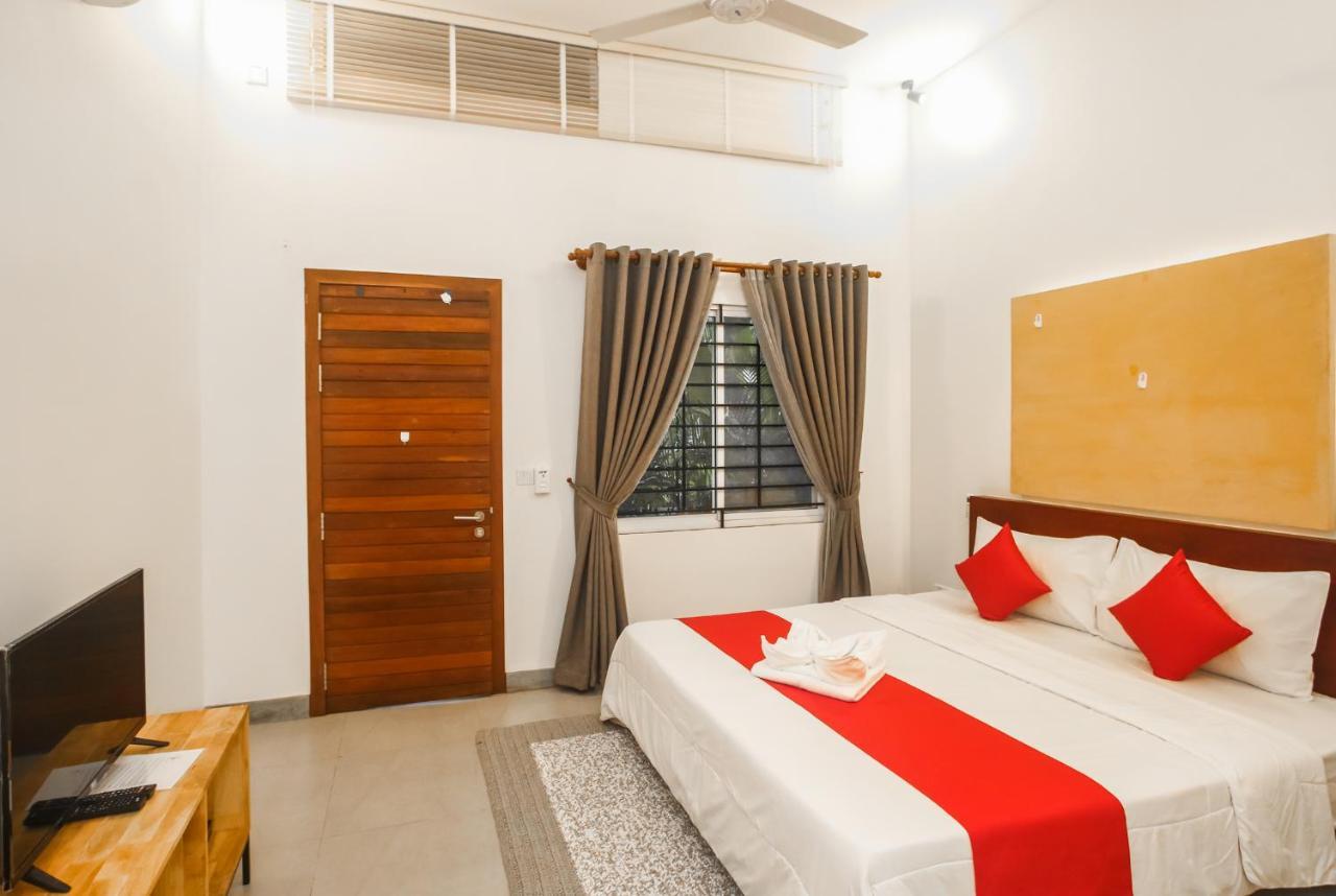 Phan Nata Apartment Siem Reap Eksteriør bilde