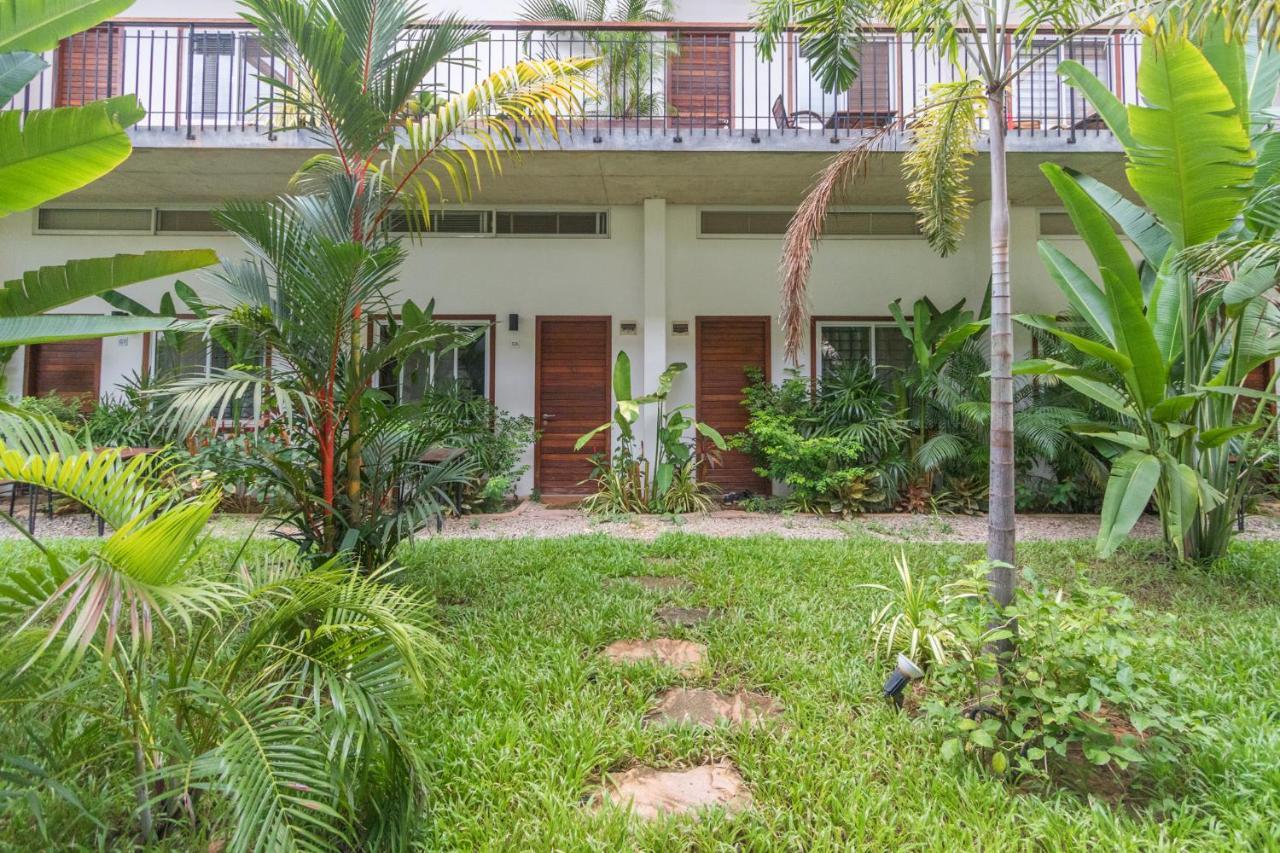 Phan Nata Apartment Siem Reap Eksteriør bilde