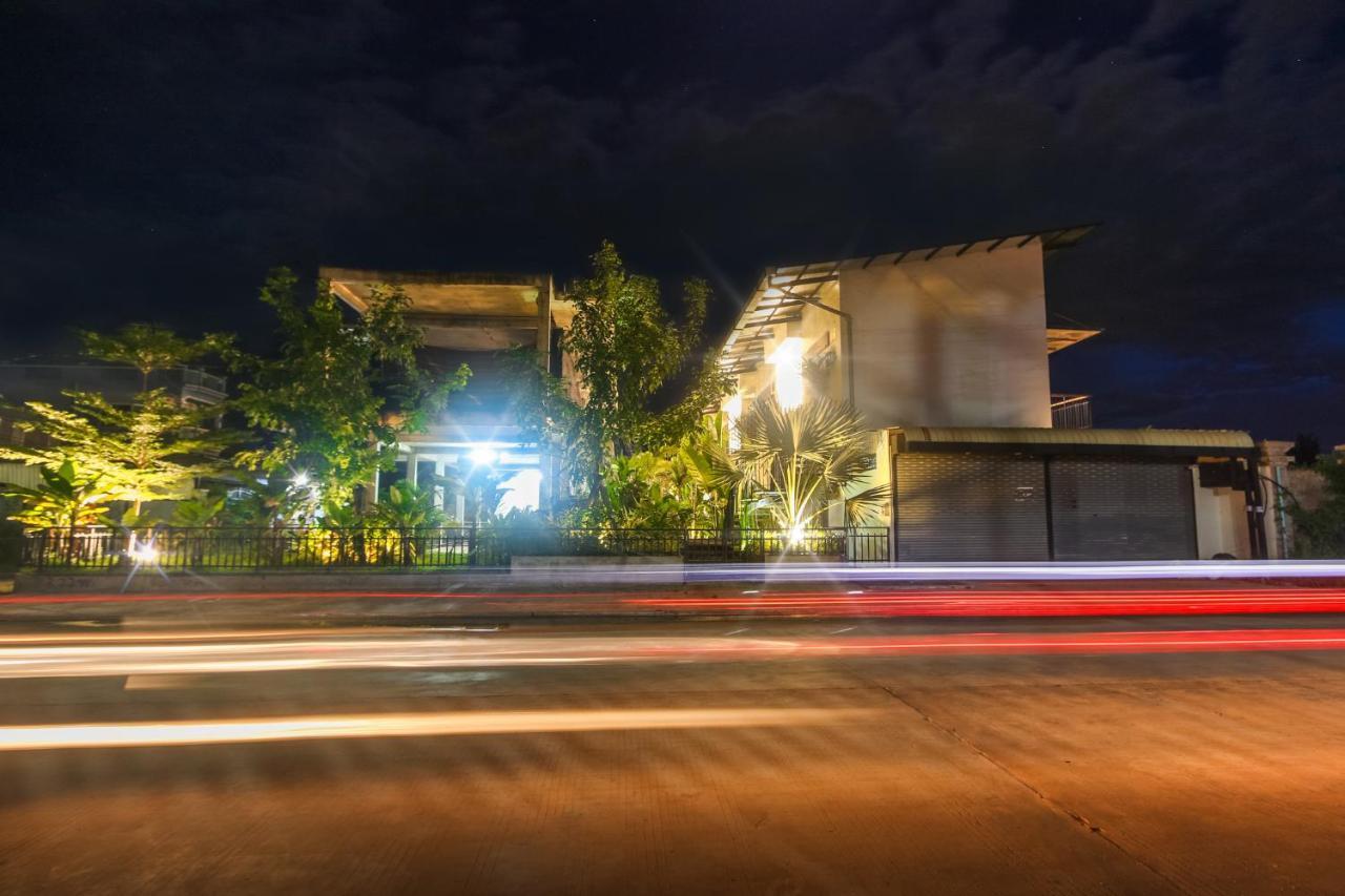 Phan Nata Apartment Siem Reap Eksteriør bilde