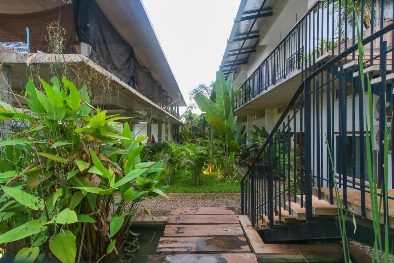 Phan Nata Apartment Siem Reap Eksteriør bilde