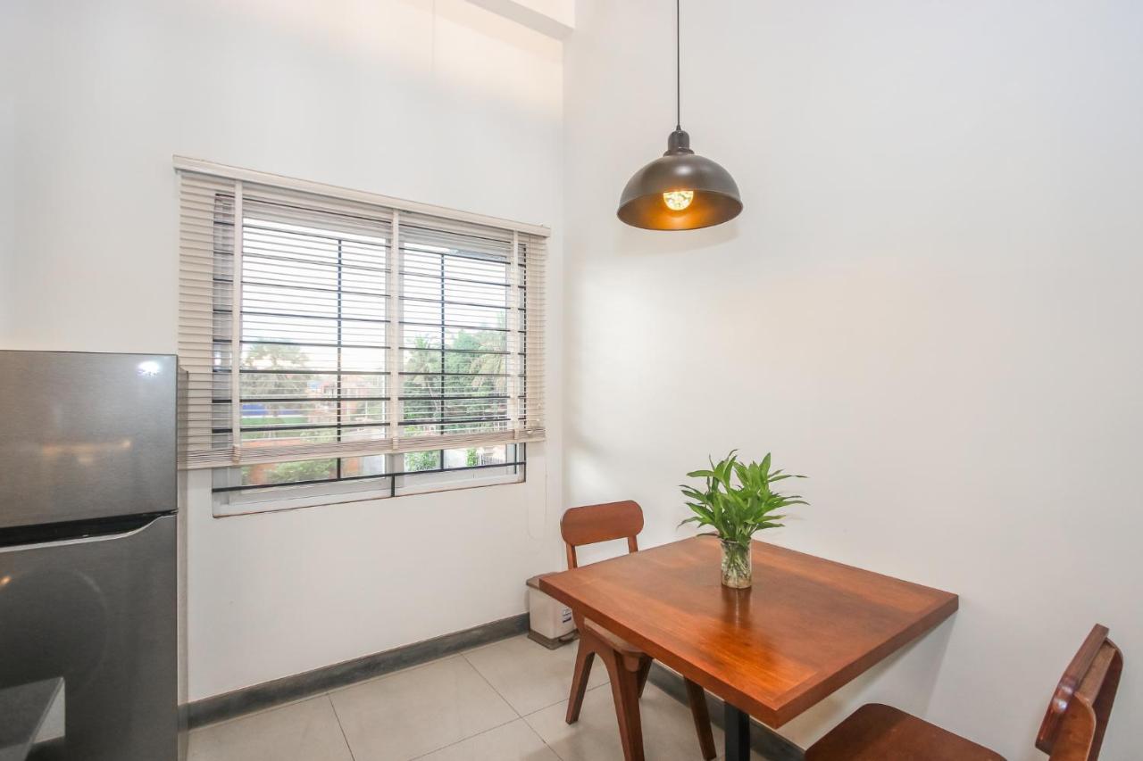 Phan Nata Apartment Siem Reap Eksteriør bilde