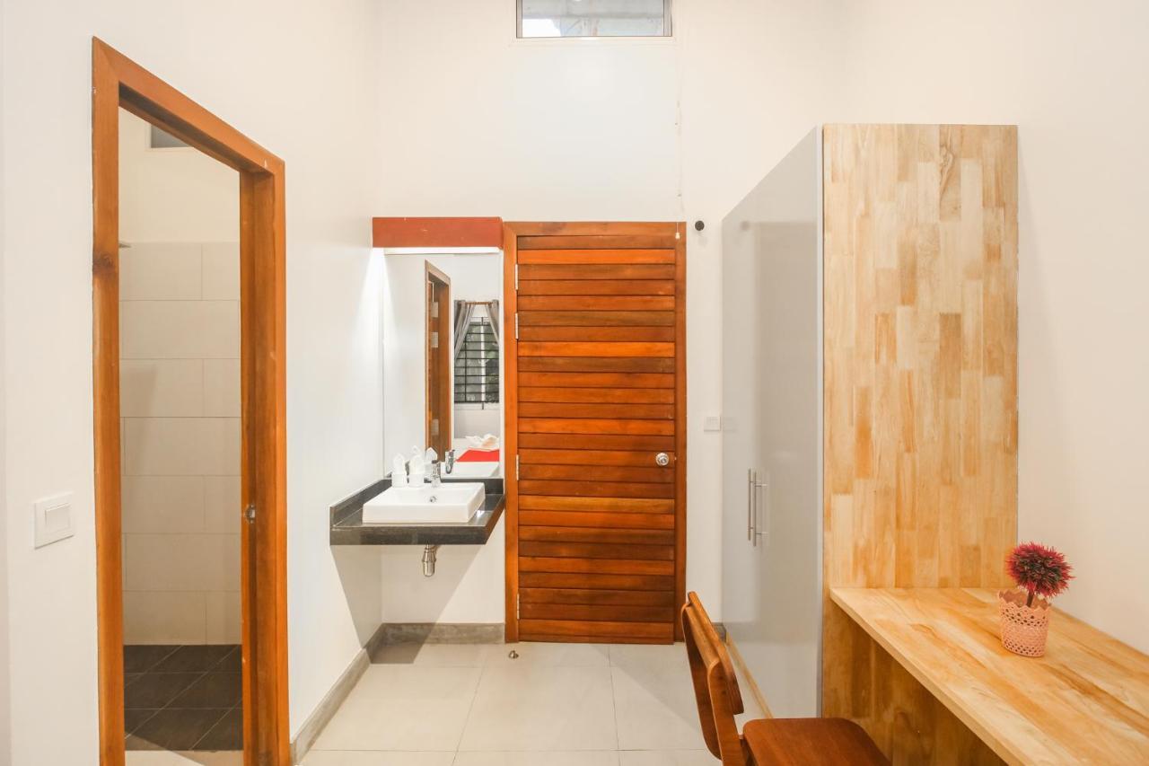 Phan Nata Apartment Siem Reap Eksteriør bilde