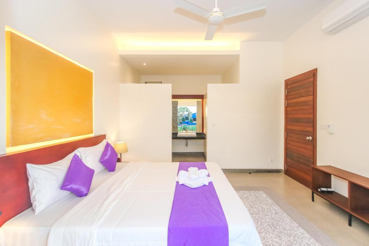 Phan Nata Apartment Siem Reap Eksteriør bilde