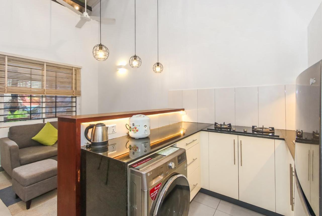 Phan Nata Apartment Siem Reap Eksteriør bilde