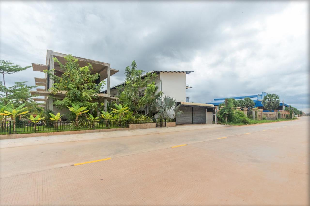 Phan Nata Apartment Siem Reap Eksteriør bilde