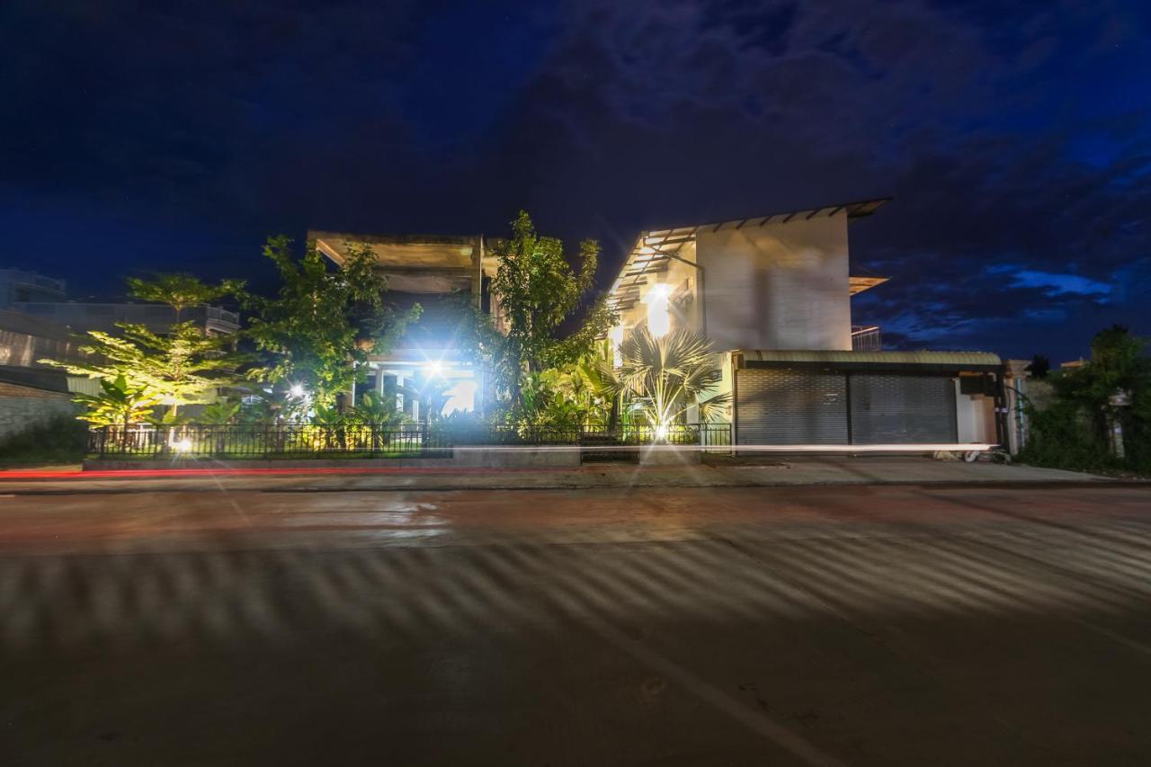 Phan Nata Apartment Siem Reap Eksteriør bilde