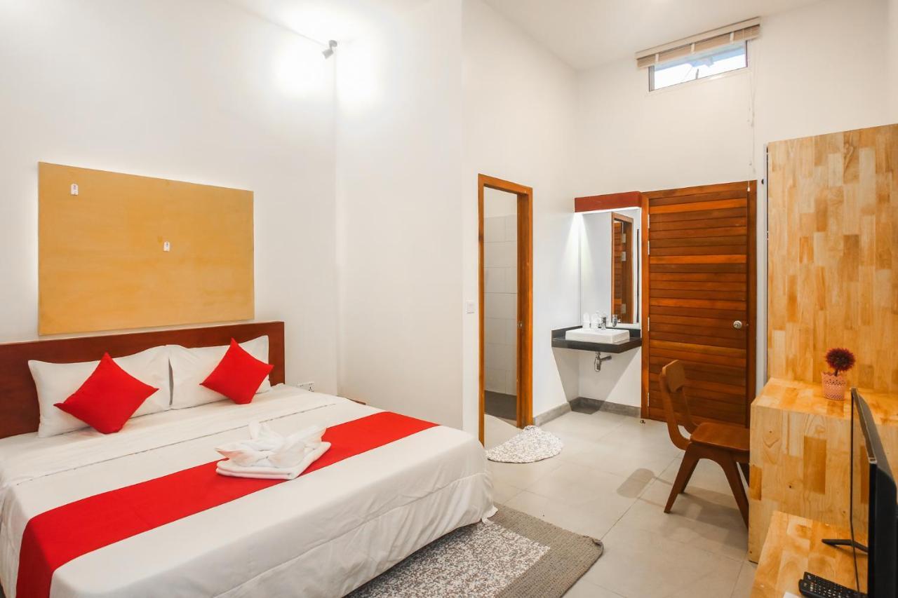 Phan Nata Apartment Siem Reap Eksteriør bilde