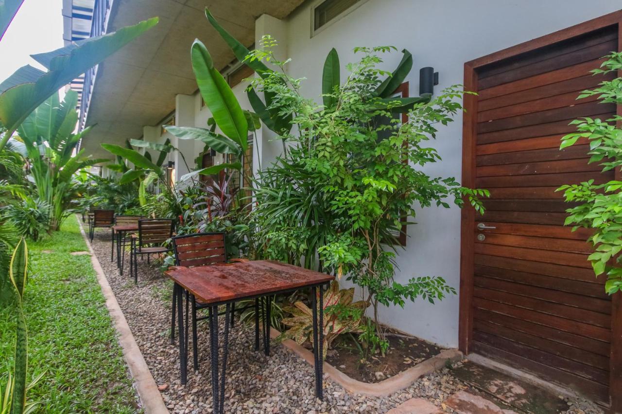 Phan Nata Apartment Siem Reap Eksteriør bilde