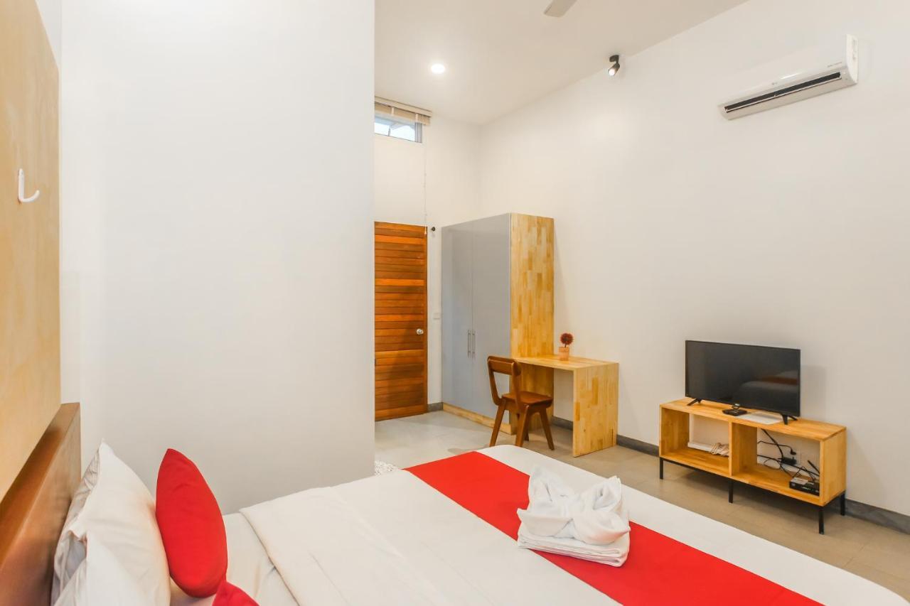 Phan Nata Apartment Siem Reap Eksteriør bilde