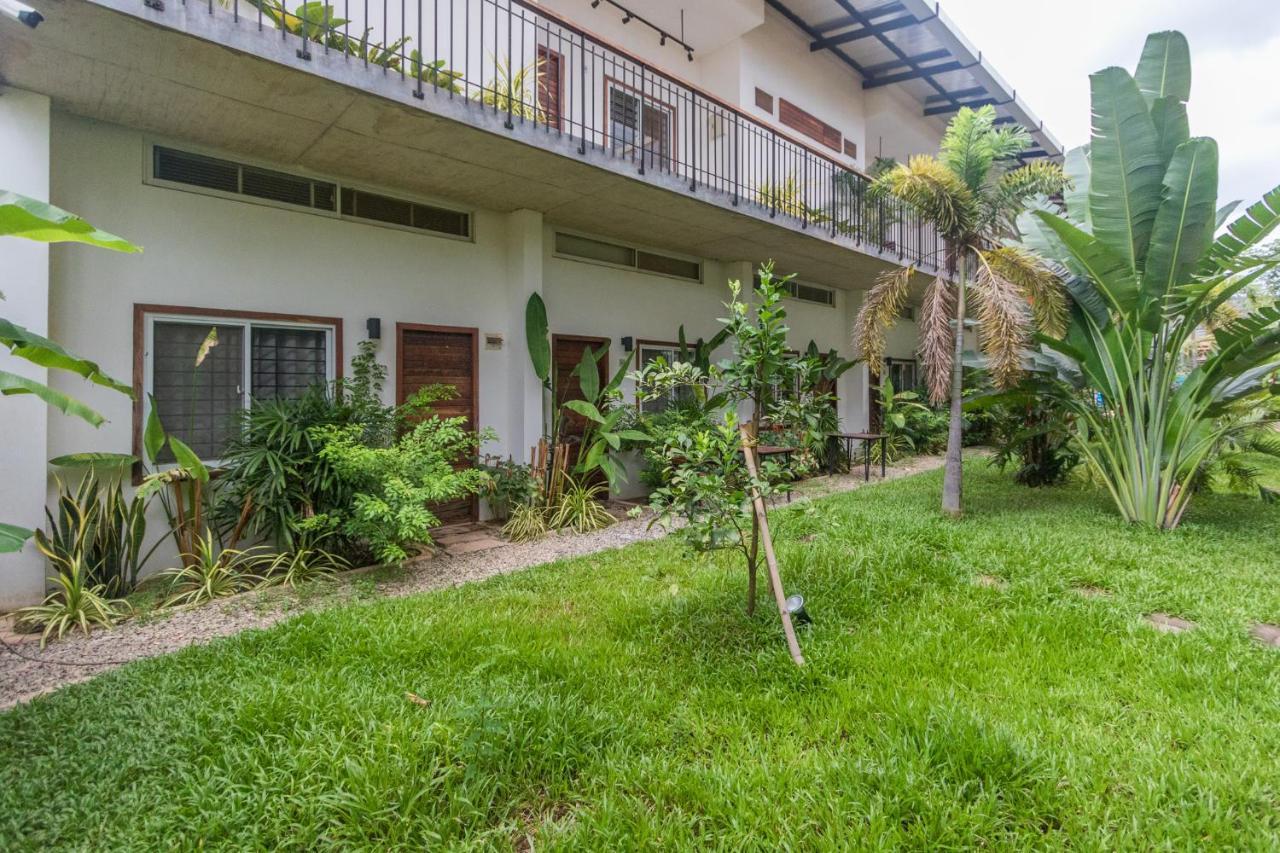 Phan Nata Apartment Siem Reap Eksteriør bilde