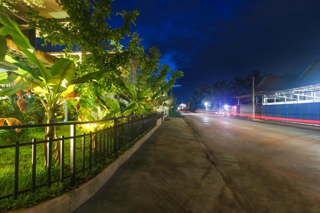 Phan Nata Apartment Siem Reap Eksteriør bilde