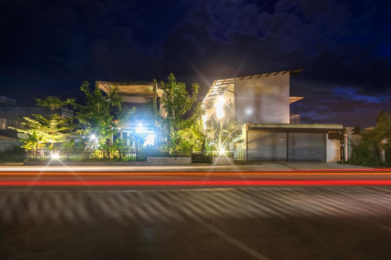 Phan Nata Apartment Siem Reap Eksteriør bilde