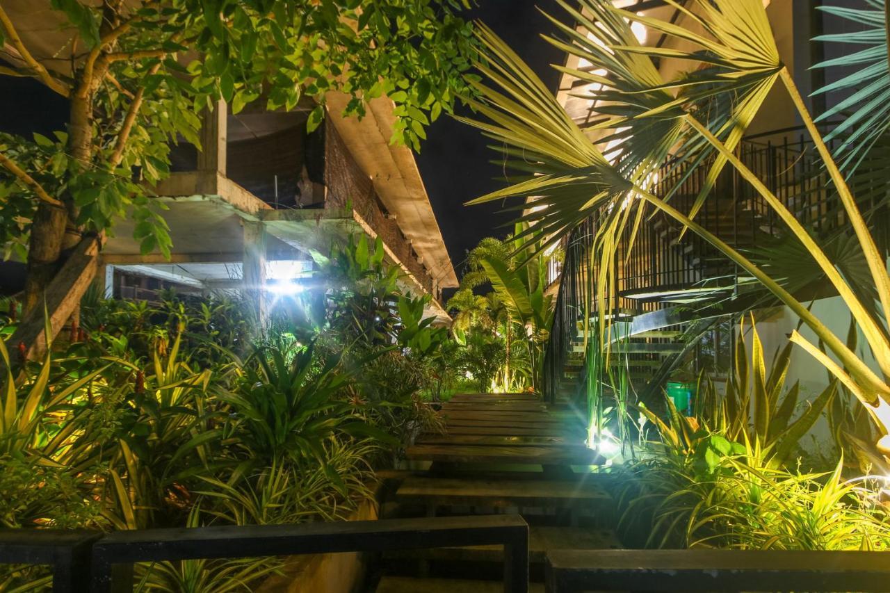 Phan Nata Apartment Siem Reap Eksteriør bilde