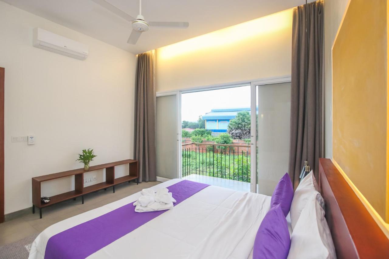 Phan Nata Apartment Siem Reap Eksteriør bilde