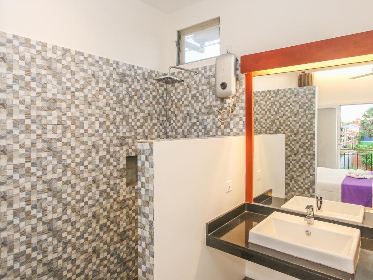 Phan Nata Apartment Siem Reap Eksteriør bilde