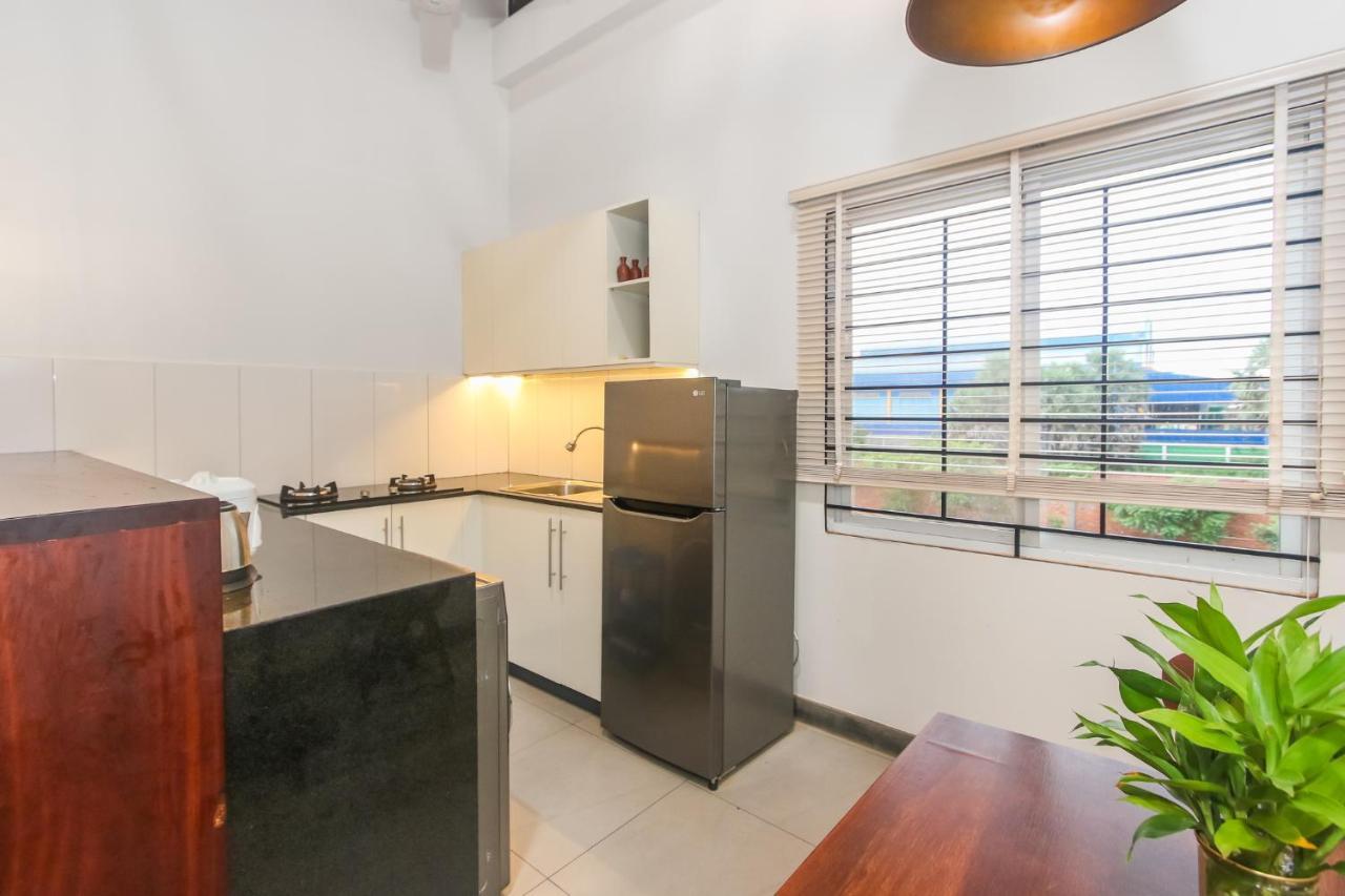 Phan Nata Apartment Siem Reap Eksteriør bilde