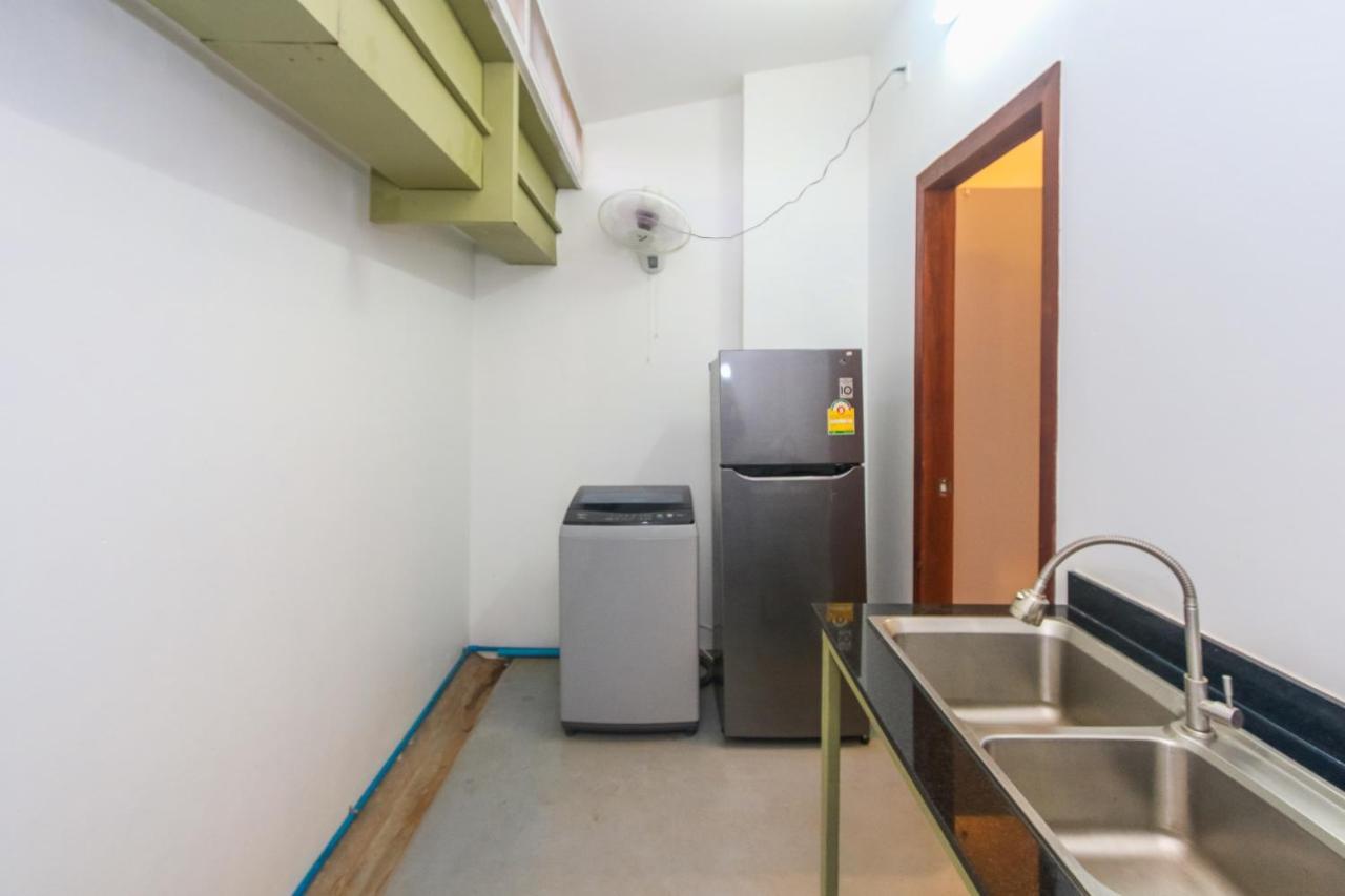Phan Nata Apartment Siem Reap Eksteriør bilde