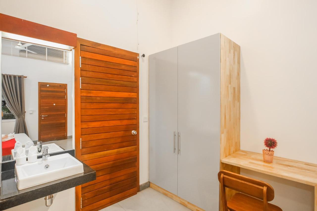 Phan Nata Apartment Siem Reap Eksteriør bilde