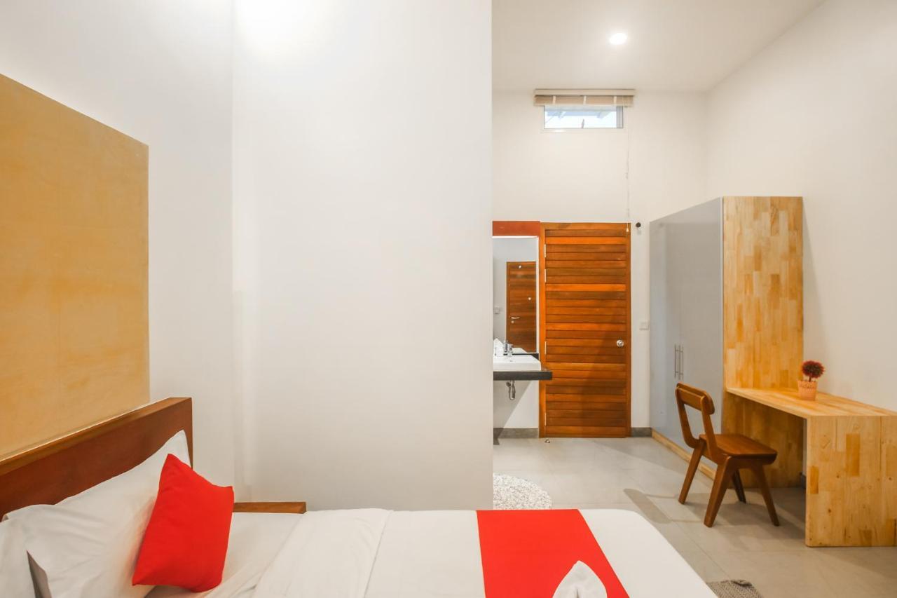 Phan Nata Apartment Siem Reap Eksteriør bilde